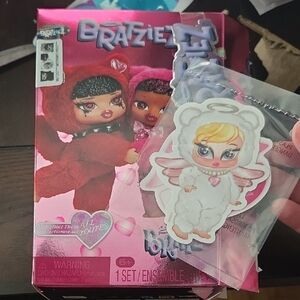 Bratzies Keychain Angel